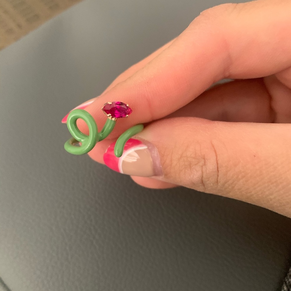 SOLD. Bea Bongiasca Ring